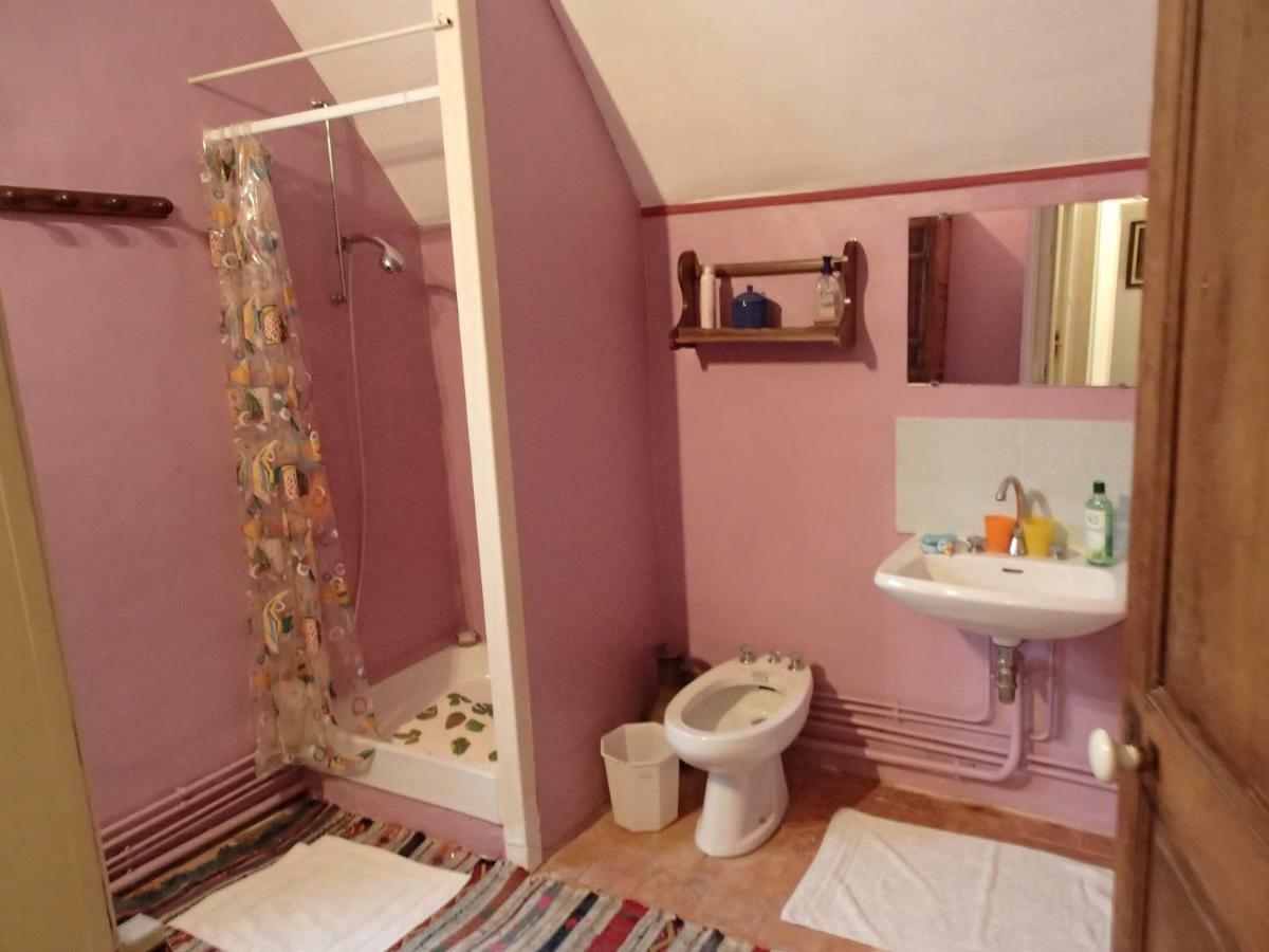 France Petit Chateau Loue Bagian luar foto