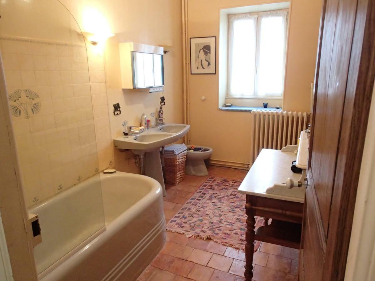 France Petit Chateau Loue Bagian luar foto