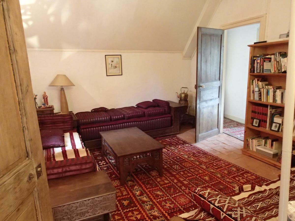 France Petit Chateau Loue Bagian luar foto