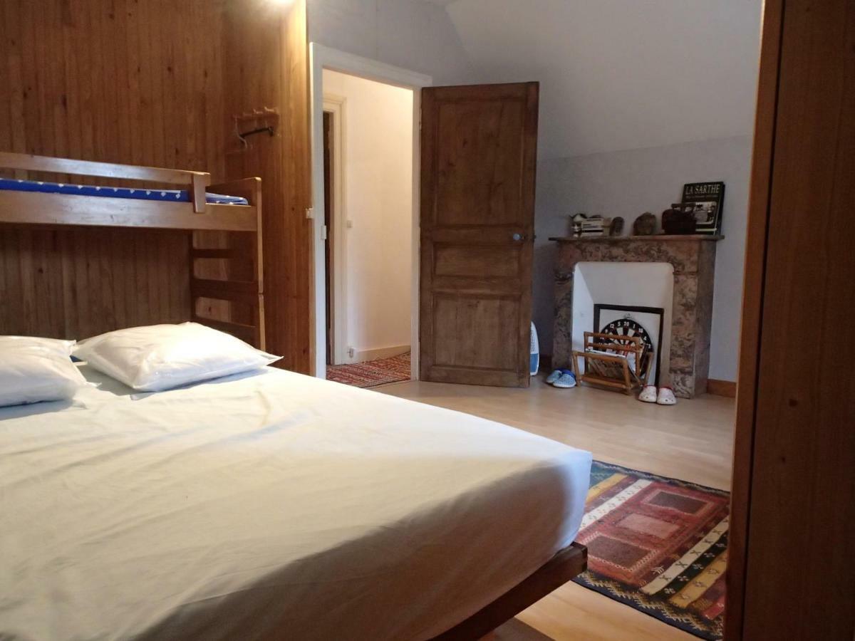 France Petit Chateau Loue Bagian luar foto