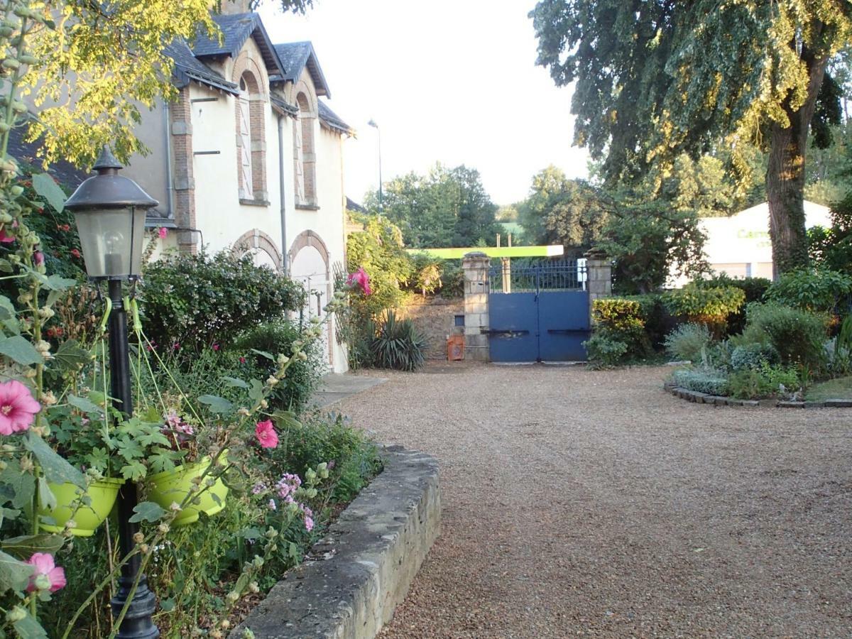 France Petit Chateau Loue Bagian luar foto