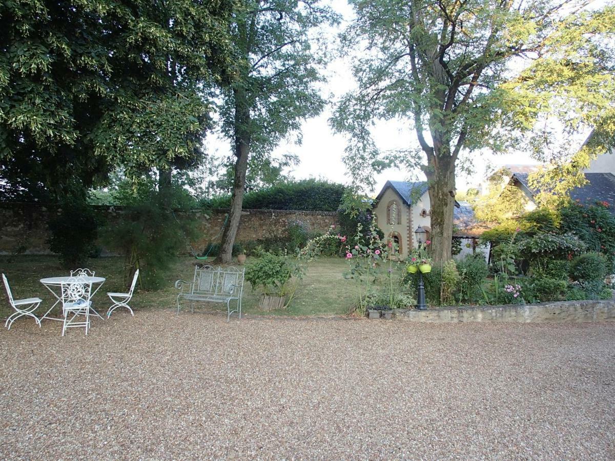 France Petit Chateau Loue Bagian luar foto